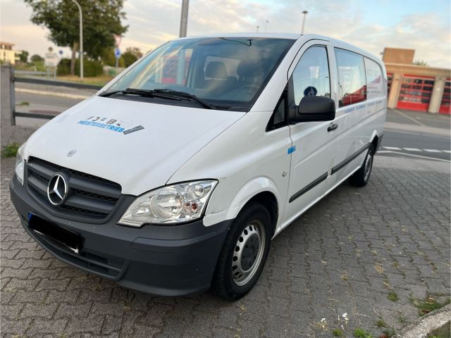 Mercedes-Benz Vito Mixto 116 CDI extralang