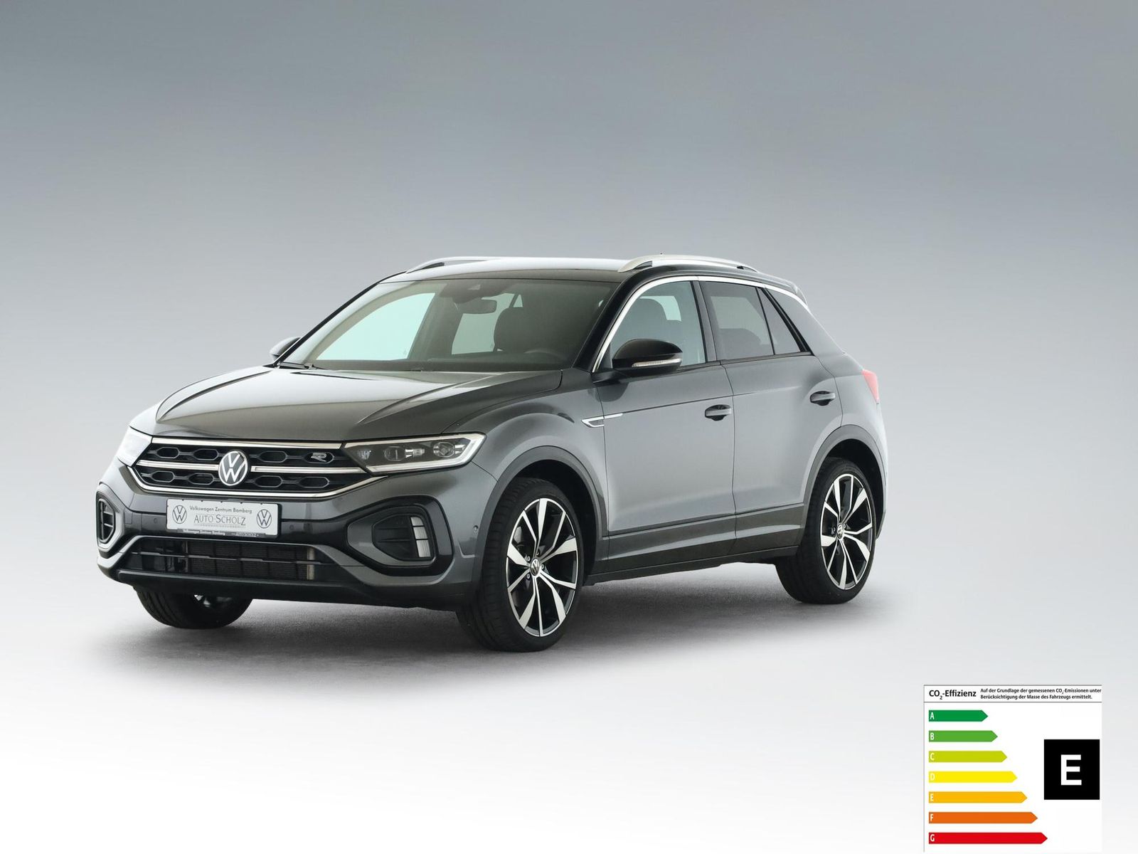 Volkswagen T-Roc 1.5 TSI R-LINE DSG AHK RFK PARKASSIST ACC foto 1