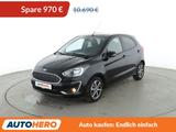 Ford Ka+ 1.2 Ti-VCT Cool&Connect*TEMPO*PDC*SHZ*KLIMA* - Ford Ka/Ka+ Gebrauchtwagen in Frankfurt