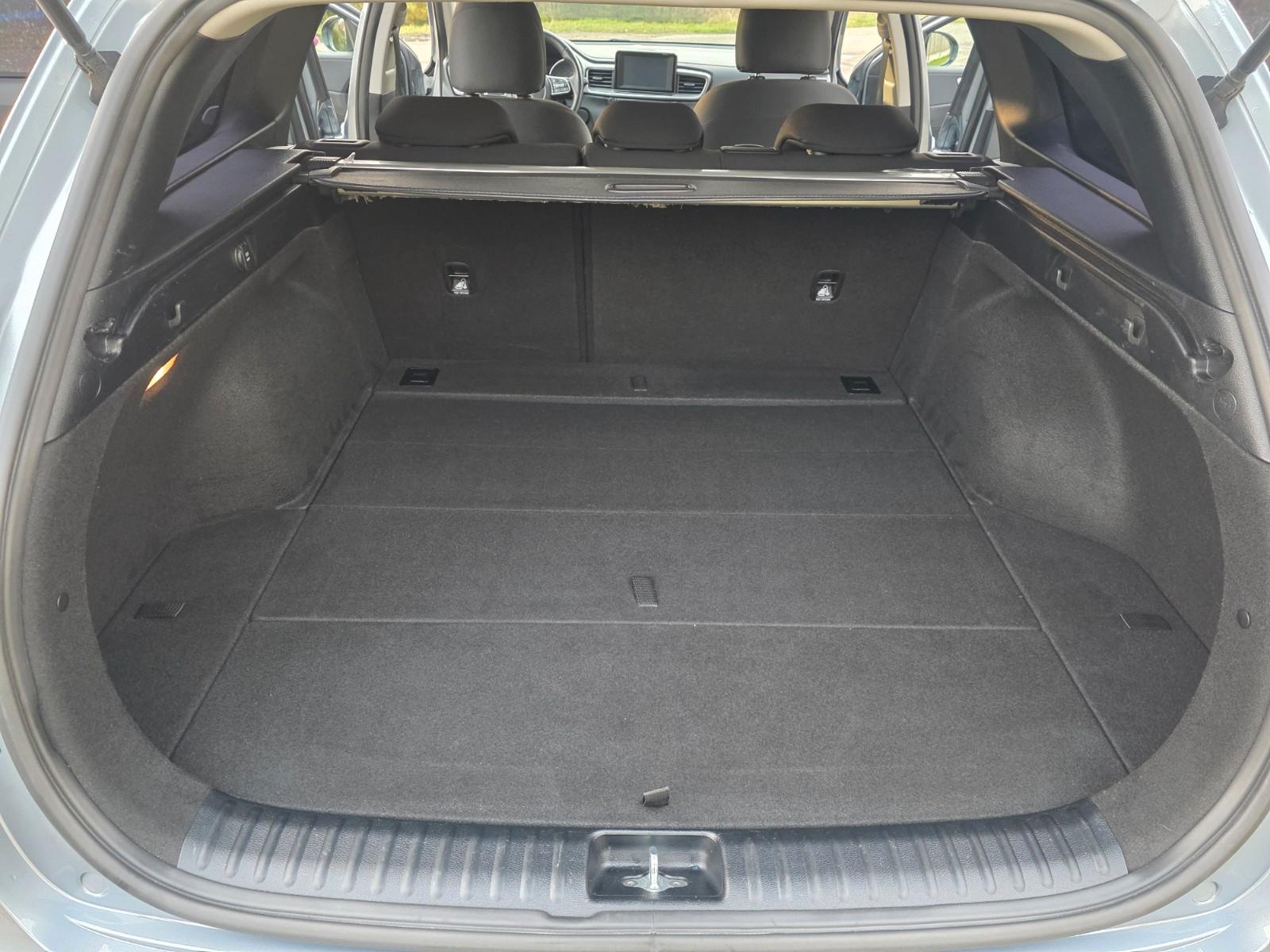 Kia cee'd Sportswagon 1.4 T-GDI Vision Sportswag...
