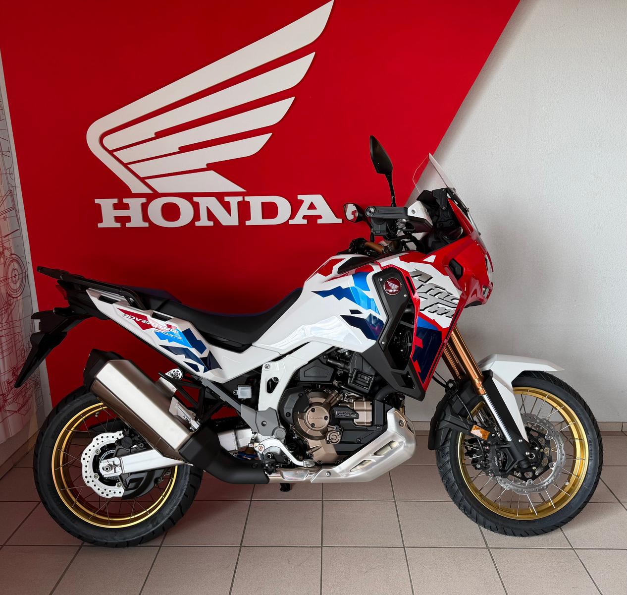 Honda CRF 1100 Africa Twin Adventure Sports DCT ES