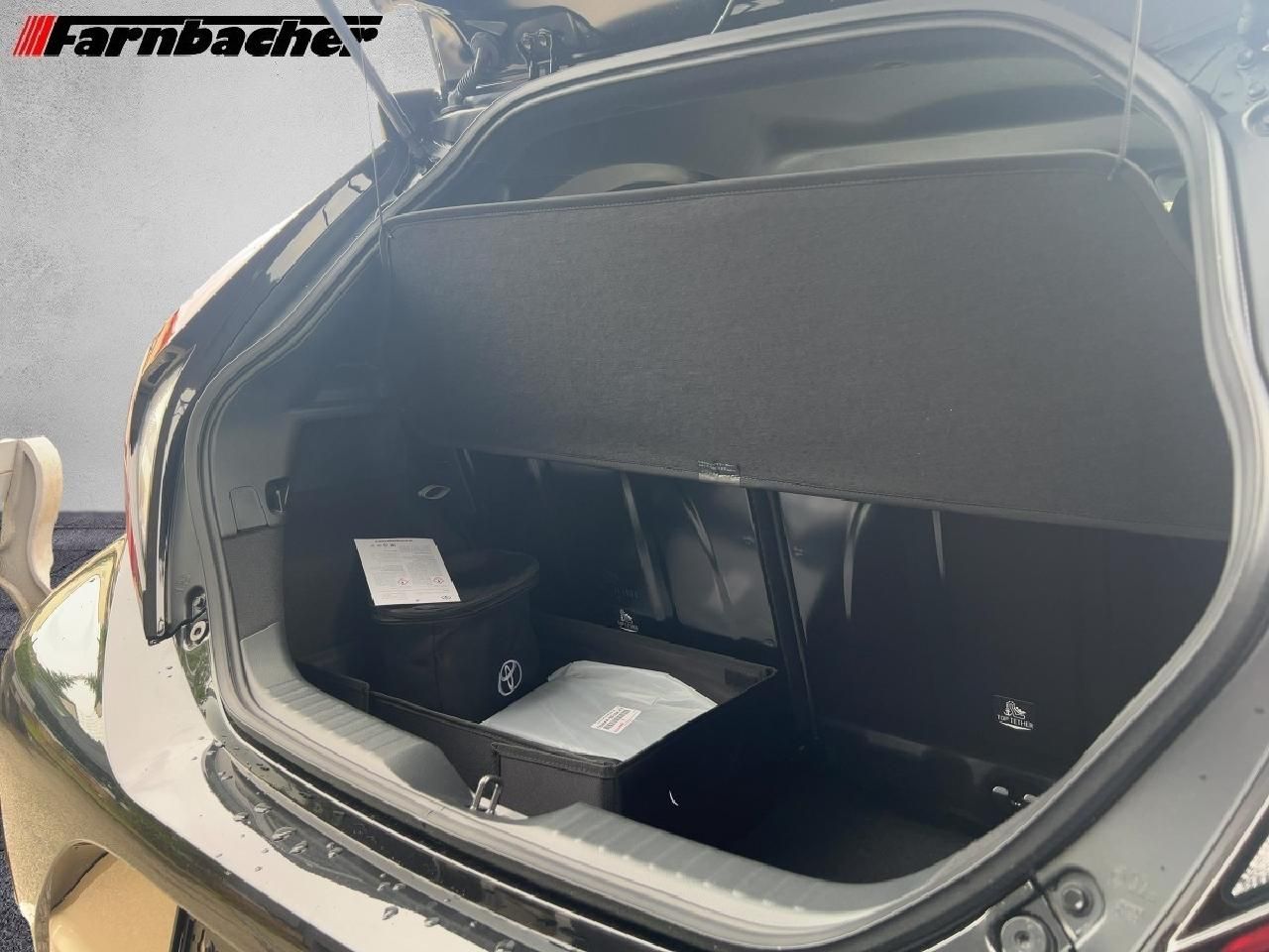Fahrzeugabbildung Toyota Aygo X Teamplayer M/T
