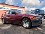 BMW 320i Automatik - BMW 320 aus 1991: 320i