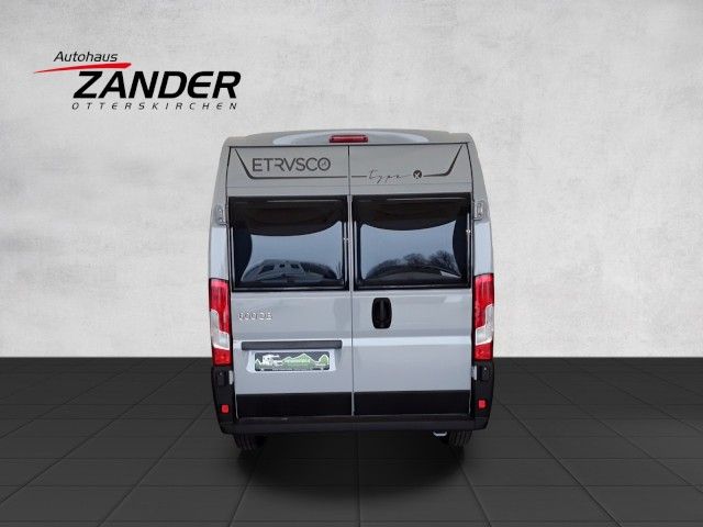 Fahrzeugabbildung Etrusco CV 600 DB - FIAT - CP Plus - Markise - AHK