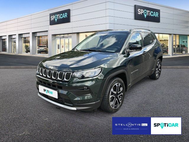 Jeep Compass 1.3 MultiAir Limited (EURO 6d)