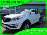 Kia Sportage *Jahreswagenzustand*zahlreiche Extras*  - Kia Sportage: Ex