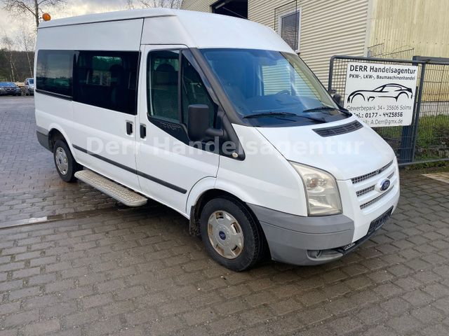 Ford Transit 9 Sitzer Hoch Lang