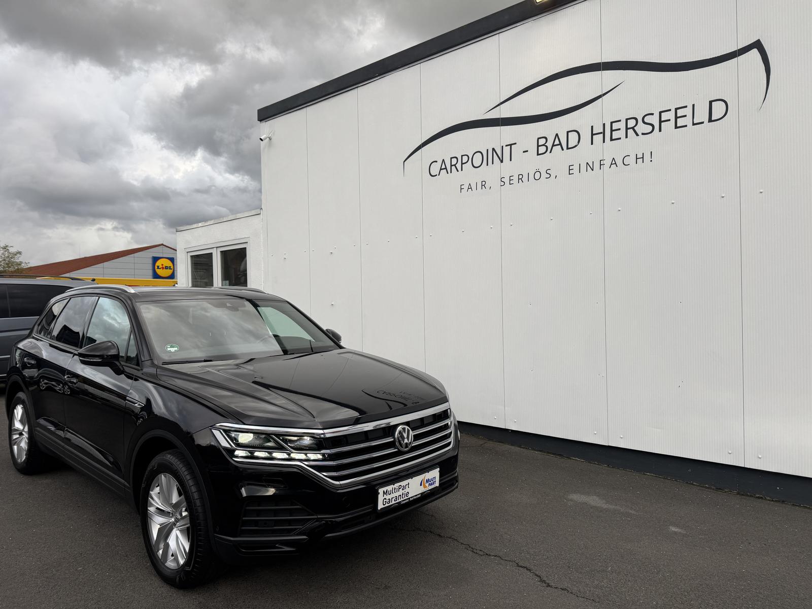 Volkswagen Touareg 3.0 TDI | 4-Motion| AHK| VIRT.| STANDHE|