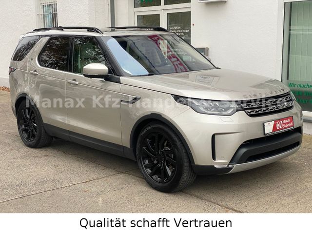 Land Rover Discovery 5 HSE LUXURY Standheiz Vollausstattung