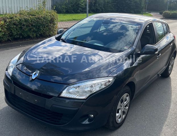 Renault Megane III 1.6 16V Lim. 5-trg. Expression 150TKm