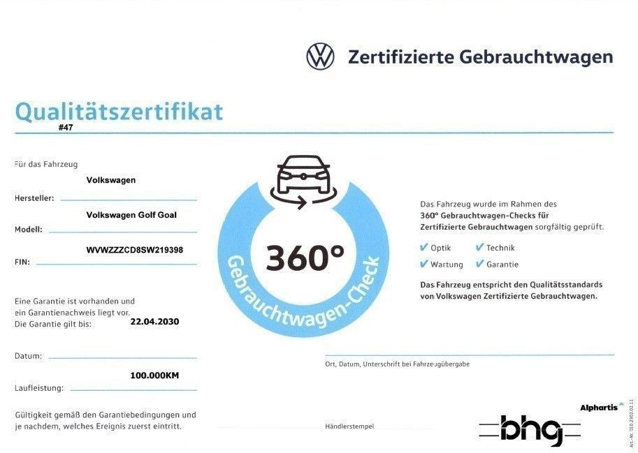 Volkswagen Golf - Bild 3