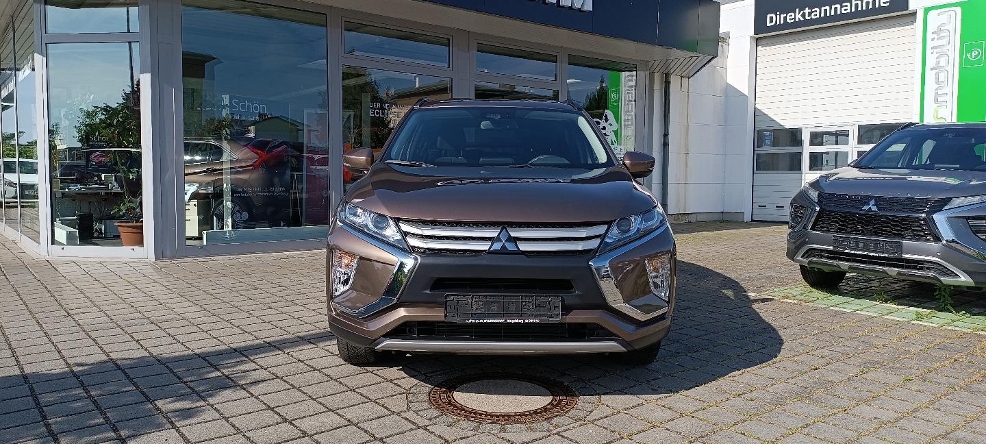 Mitsubishi Eclipse Cross Diamant Edition 1.5 T-MIVEC