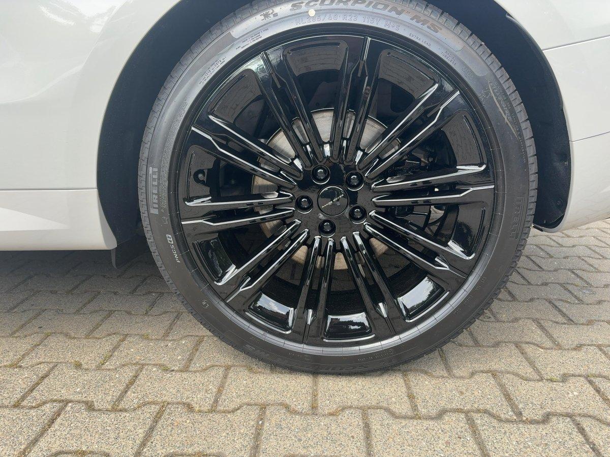 Land Rover Range Rover Sport D300 Dynamic SE 360-CAM ACC LM