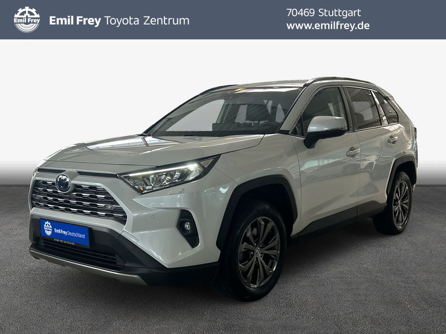 Image of Toyota RAV 4