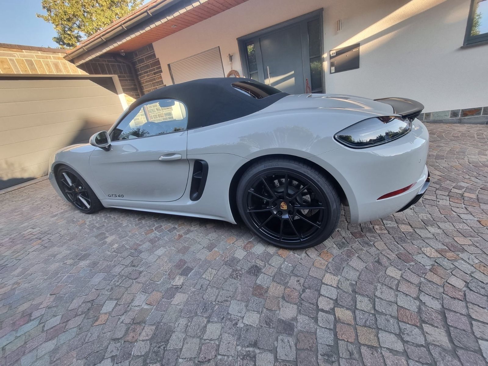 Porsche 718 Boxster GTS 4.0 /Bose/Approved-2.28/KREIDE foto 6