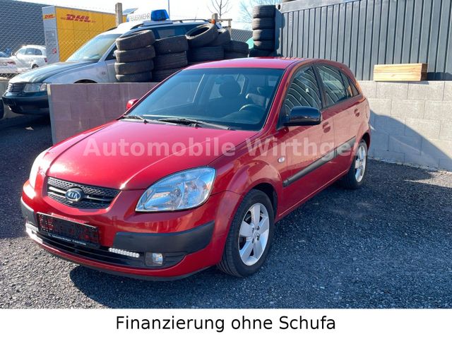 Kia Rio 1.4 EX Top*Finanzierung ohne Schufa*