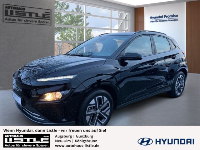 Fahrzeugabbildung Hyundai KONA Select Elektro 2WD +CARPLAY+RFK+PDC+KLIMA+U
