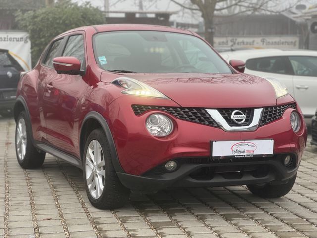 Nissan Juke Tekna/ Kamera /