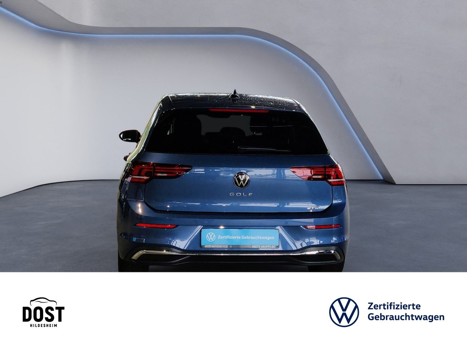 Volkswagen Golf Lim. Goal 1.5 eTSI DSG ACC AHK LED NAVI SHZ foto 5