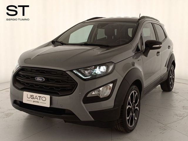 Ford FORD EcoSport - 1.0 EcoBoost 125 CV Start&Stop A