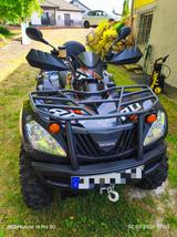 GOES Iron 400 Quad (CF400ATR-5S) - GOES MOTORRAD