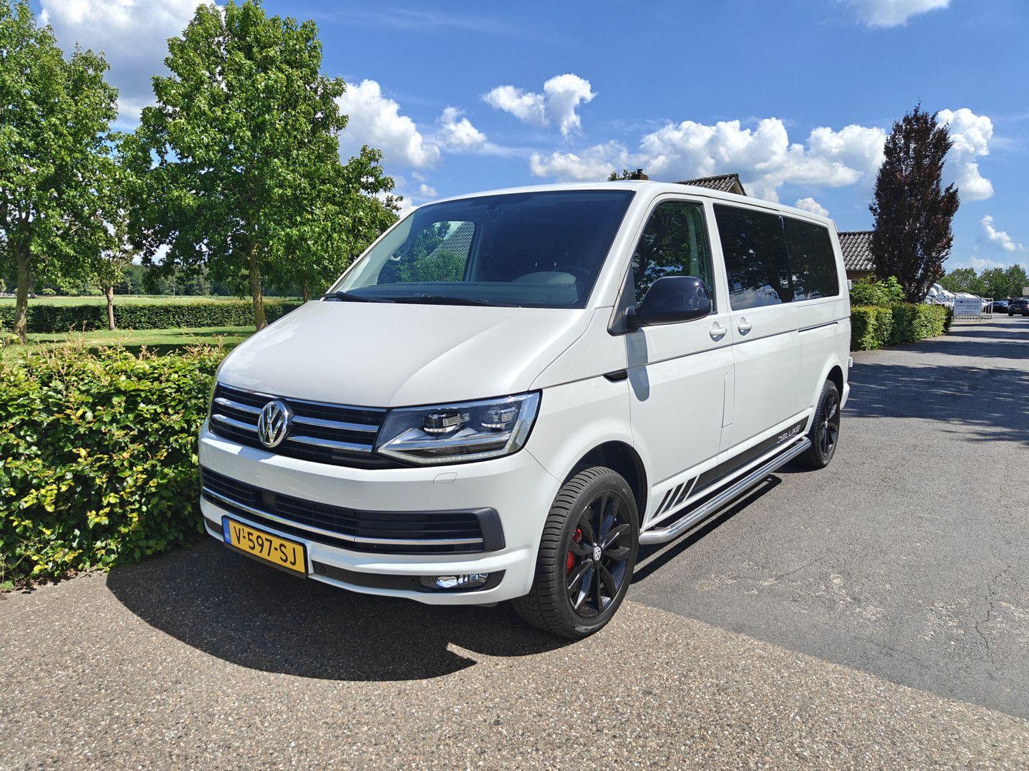 Volkswagen Transporter 2.0 TDI L2H1 DC Comfortline Plus LED