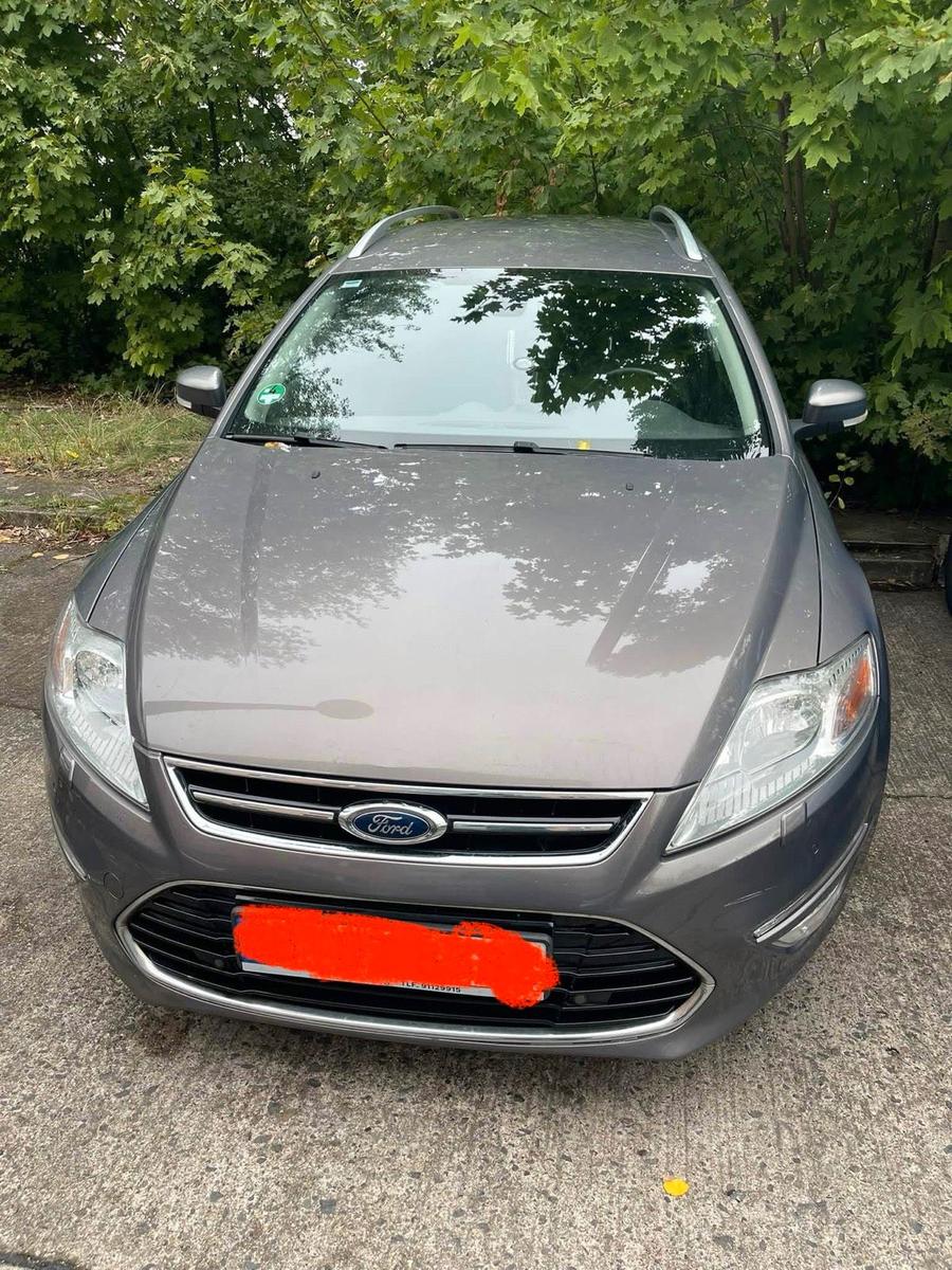 Ford Mondeo 2012 — engine 116 HP (85kW)