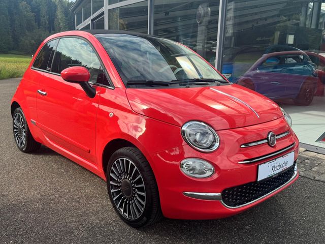 FIAT 500 Lounge