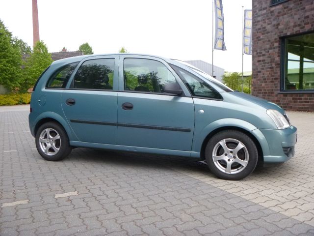 Opel Meriva 1,6 Benzin