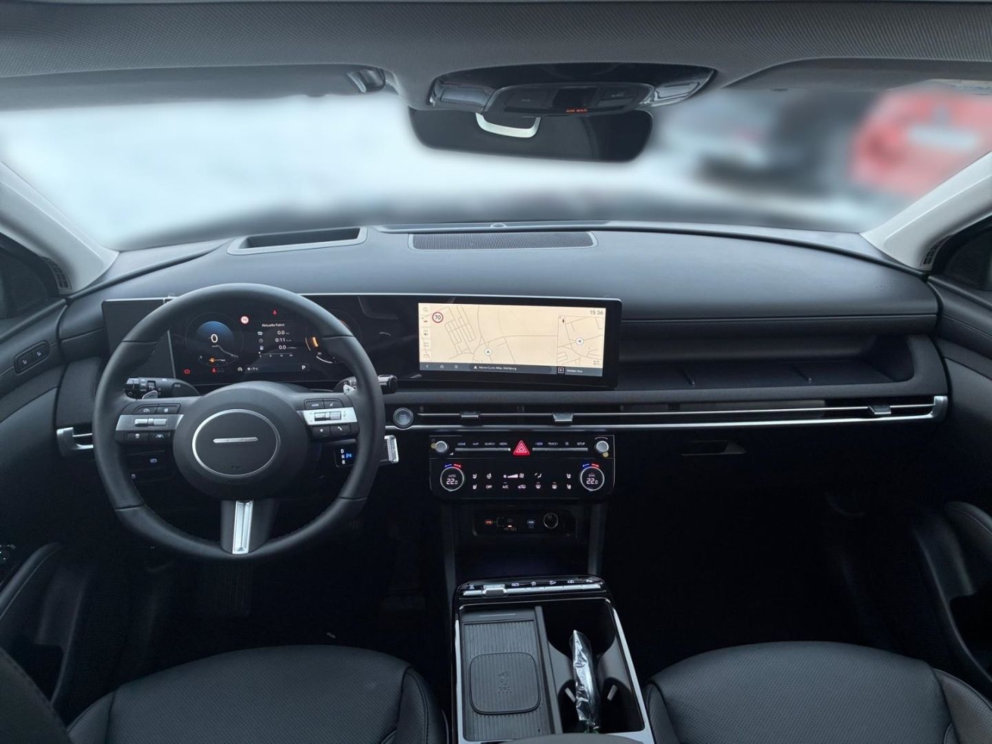 Hyundai TUCSON - Bild 11