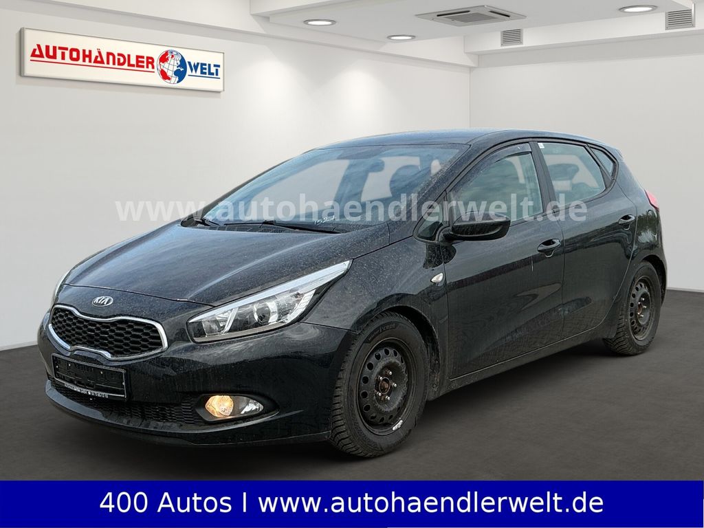 Angebot ansehen Kia cee'd / Ceed