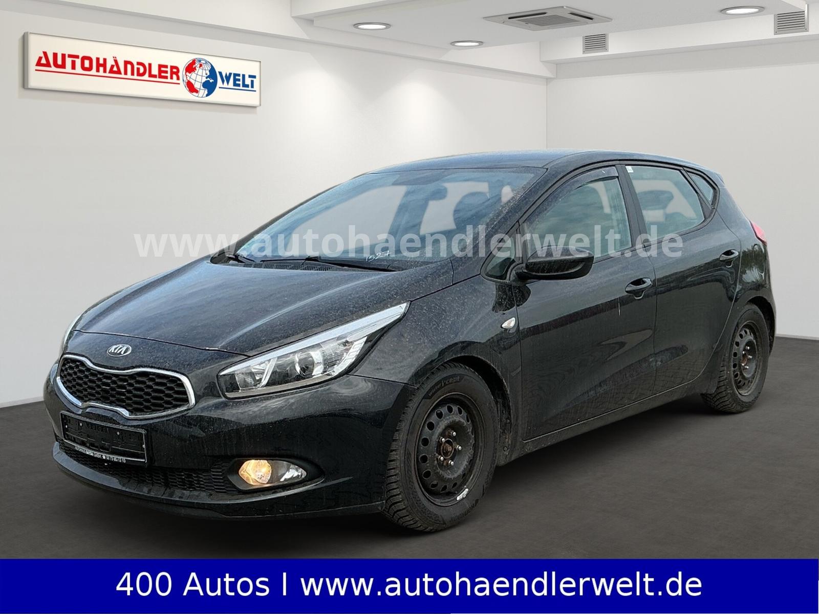 Kia Ceed 1.6 Spirit