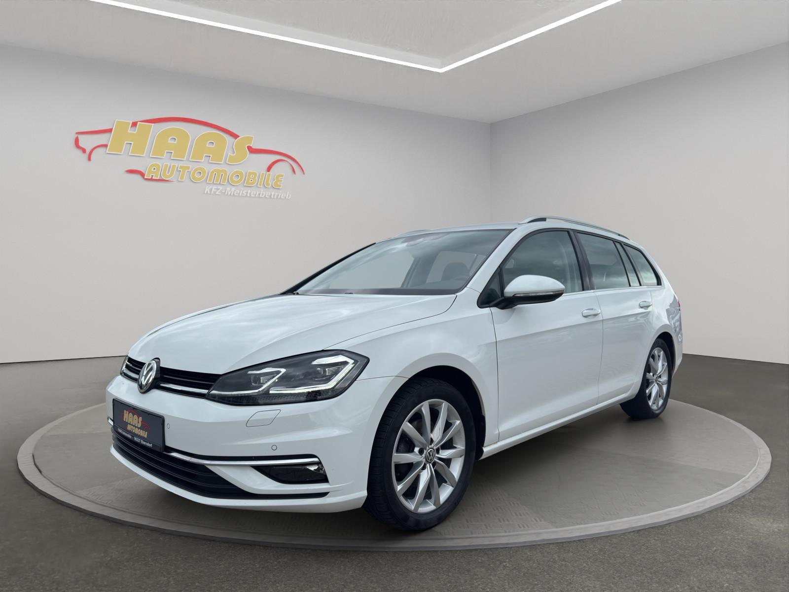 Volkswagen Golf VII Variant Highline BMT *ACC*Alcantara*