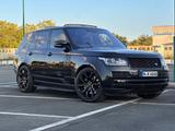 Land Rover Range Rover 4.4 SDV8 Vogue BLACK EDITION - gebrauchte Land Rover Range Rover aus dem Jahr 2013