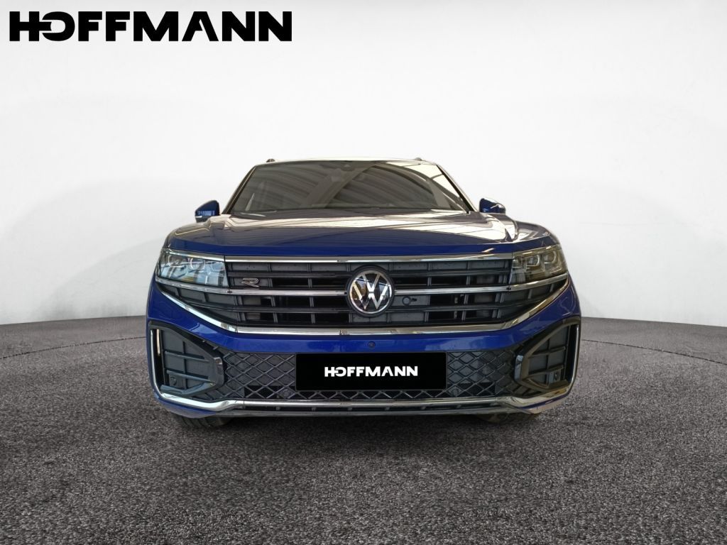 Fahrzeugabbildung Volkswagen Touareg R-Line Dynaudio Head Up Facelift Voll