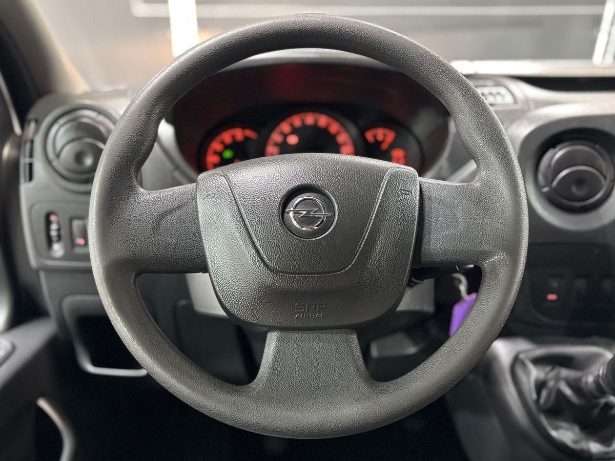 Fahrzeugabbildung Opel Movano 2.0D L2H2 3,5t #2x Sortimo#Klima#Kamera#N