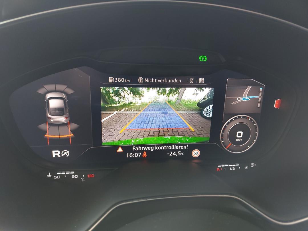 Audi TT RS Coupé Matrix,quattro,Leder,Navi,DWA