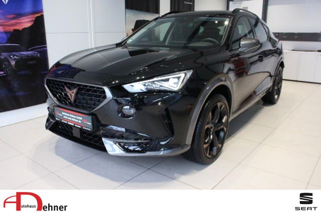 Cupra Formentor 1.5 TSI DSG 5J GAR+AHK+elHK+CARPLAY