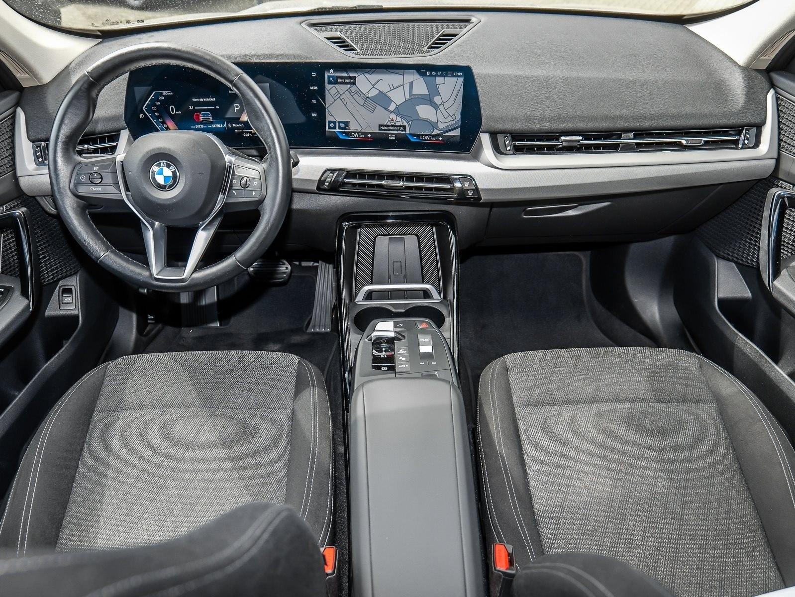 BMW X1 sDrive18i AHK Navi RFK DAB