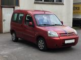Citroën 5-Tür.2-Hand,Scheckheft,Klima,AHK,Alu,Tüv09/2027 - gebrauchte Citroën Berlingo aus dem Jahr 2006