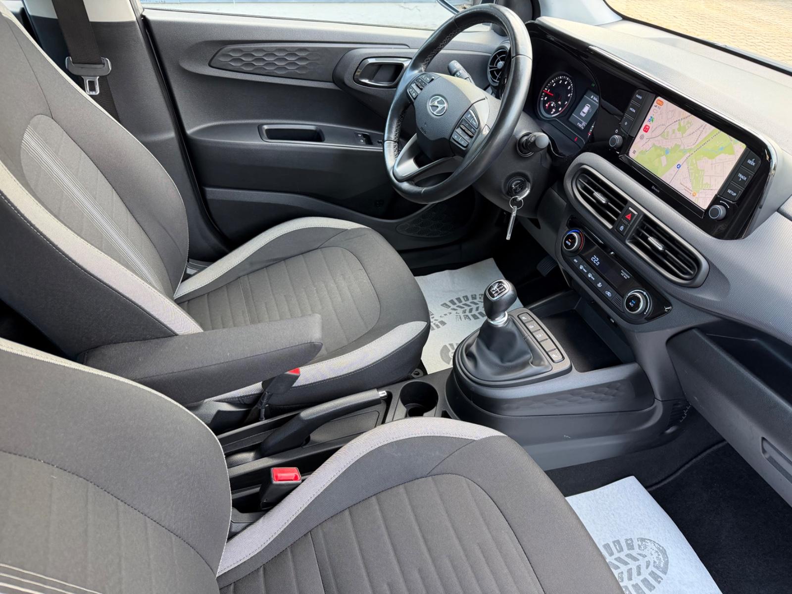 Hyundai i10 1.0 Connect & Go/Apple CarPlay-NAVI/KAMERA