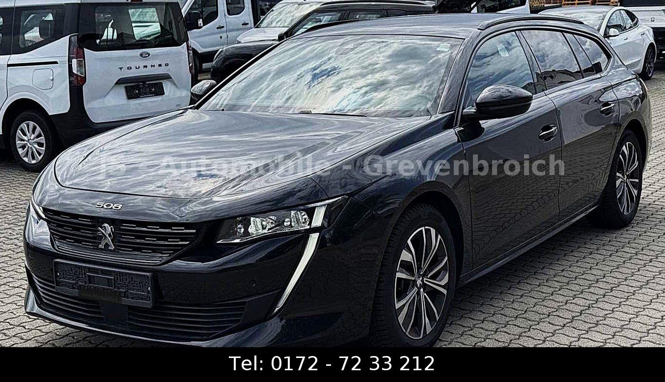 Peugeot SW ALLURE PACK AUTO T-LEDER FAST VOLLAUSSTATTUNG
