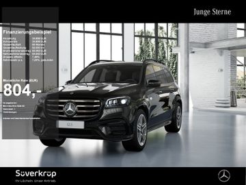 Mercedes GLS 450 - 1