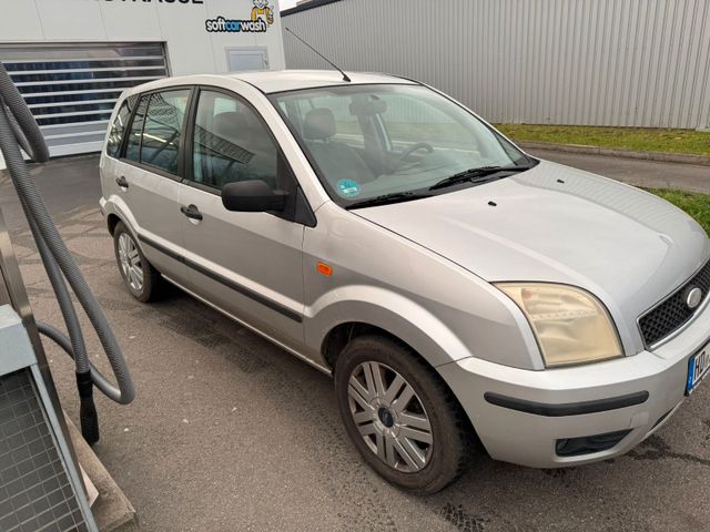 Ford Fusion 1.4 16v