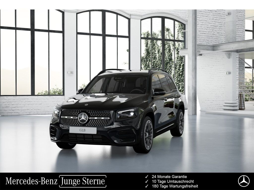 2025 Mercedes-Benz GLB 200