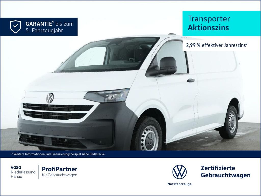 Image of Volkswagen T7 Transporter