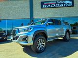Toyota Hilux 2.4 D-4D Executive+ OMOLOGATO! - gebrauchte Toyota Hilux aus dem Jahr 2018