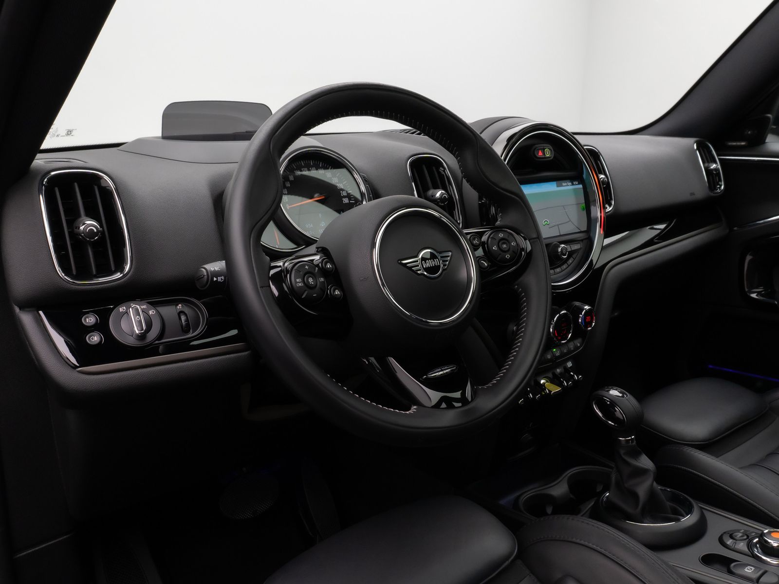 Fahrzeugabbildung MINI Countryman SE (Cooper) ALL4 Panorama Kamera HUD