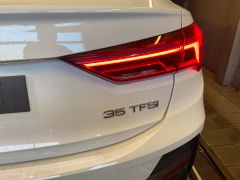 Fahrzeugabbildung Audi Q3 Sportback 35 TFSI S line 1,5 TSI ACT. LED,...
