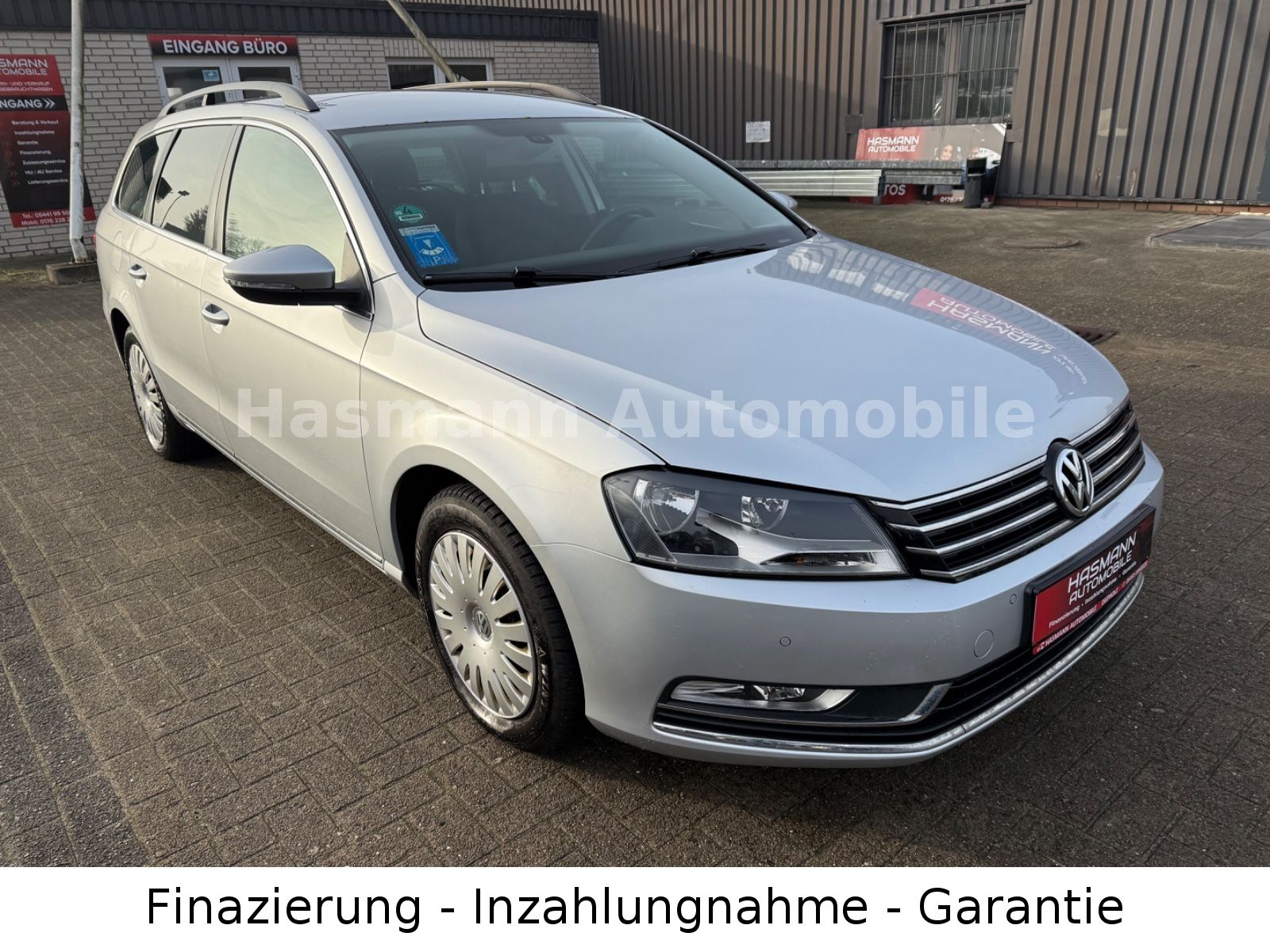 Passat Variant Comfortline BlueMotion*NAVI*6-GAN
